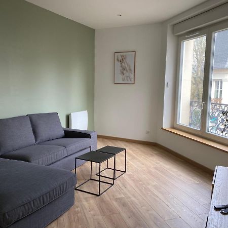 Superbe Appartement Moderne Hyper Centre De Vittel Exterior photo